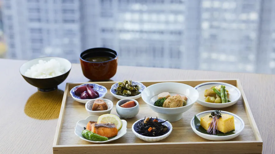 Keio Plaza Hotel Tokyo