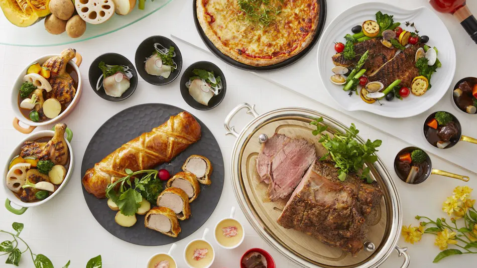 Keio Plaza Hotel Tokyo