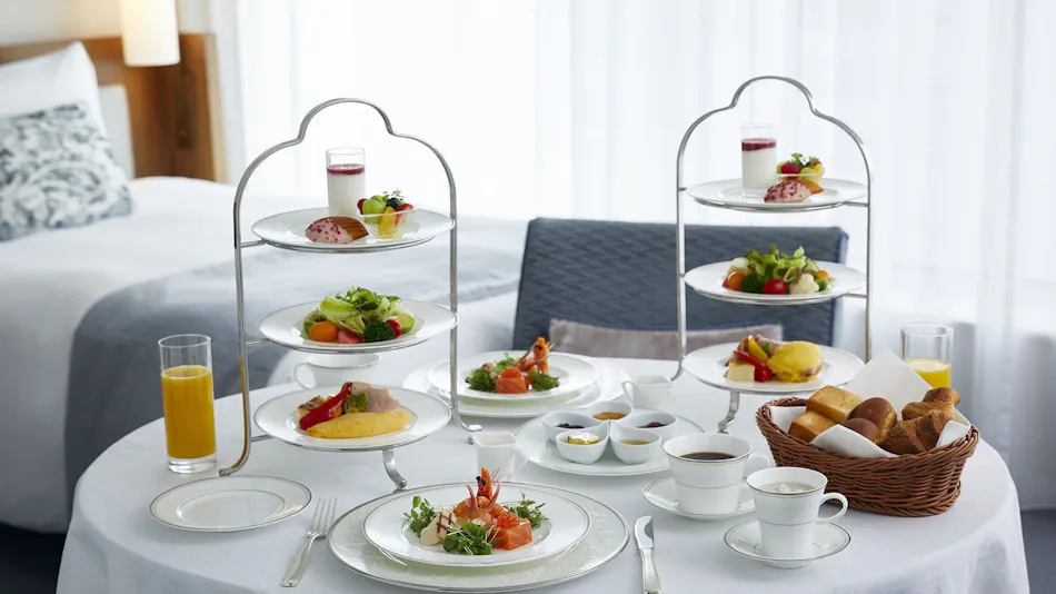 Keio Plaza Hotel Tokyo