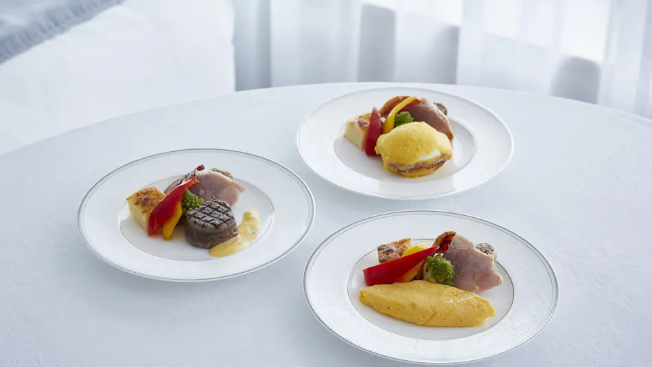 Keio Plaza Hotel Tokyo