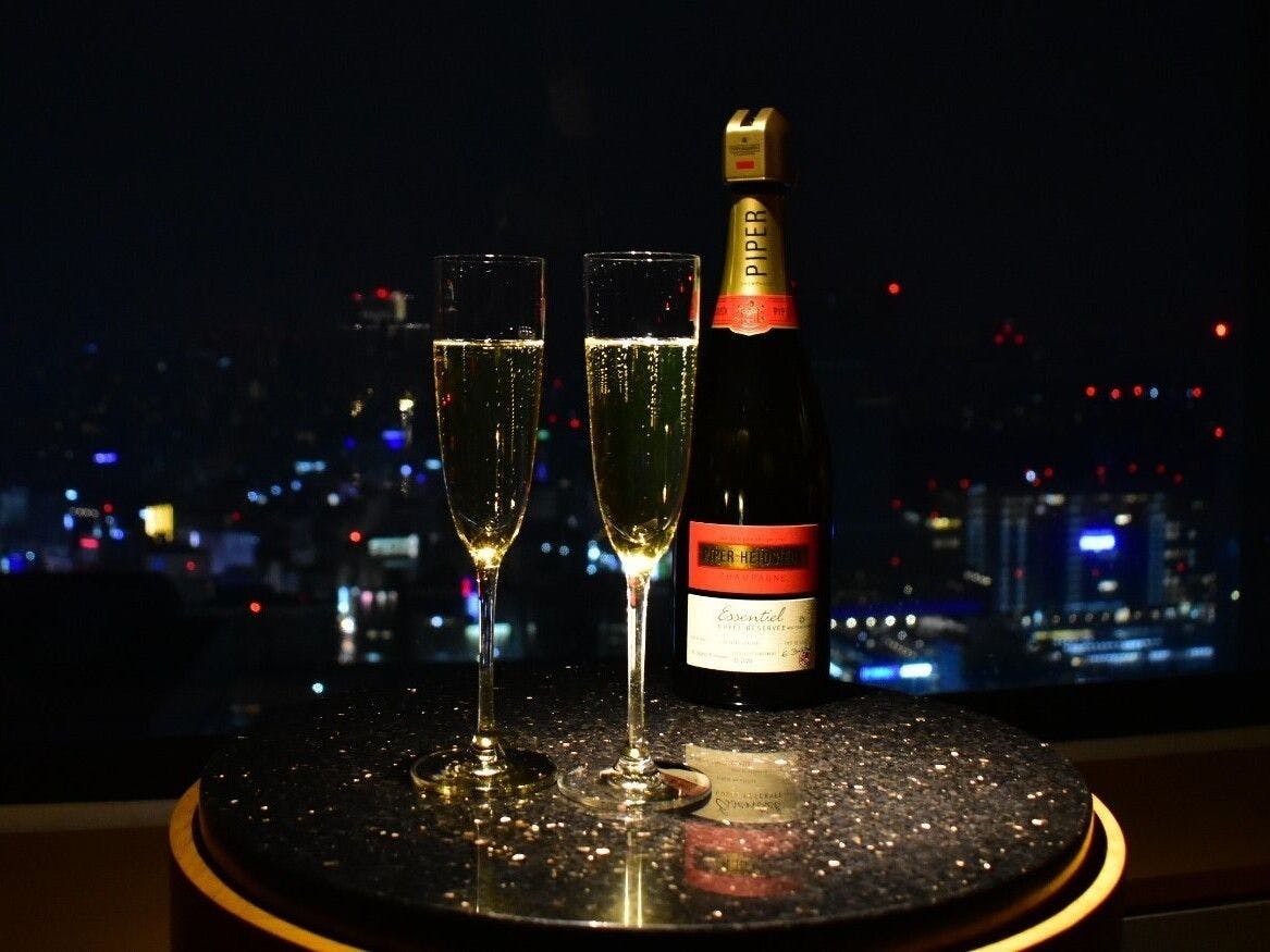 京王プラザホテル