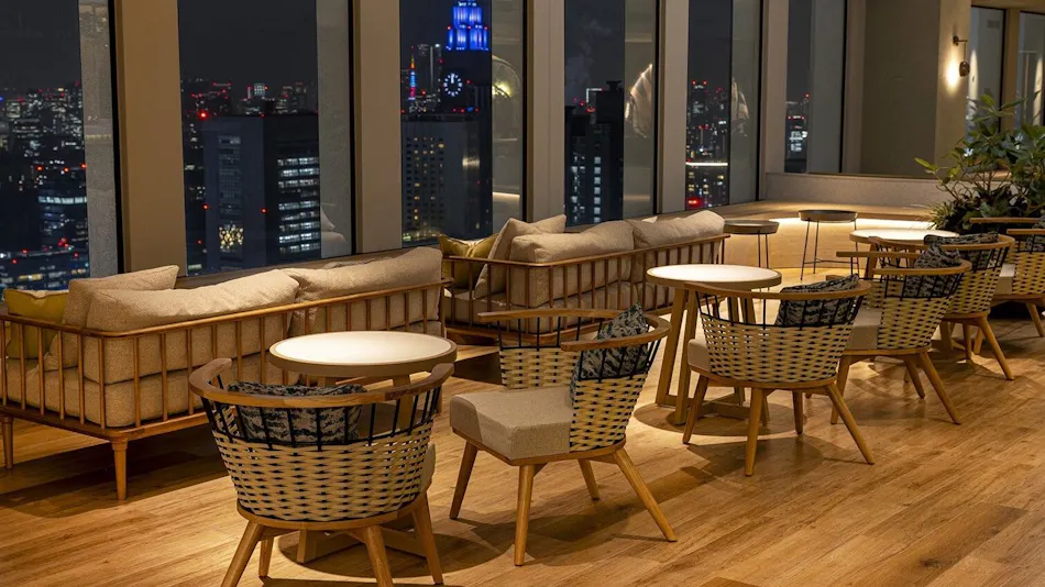 Keio Plaza Hotel Tokyo