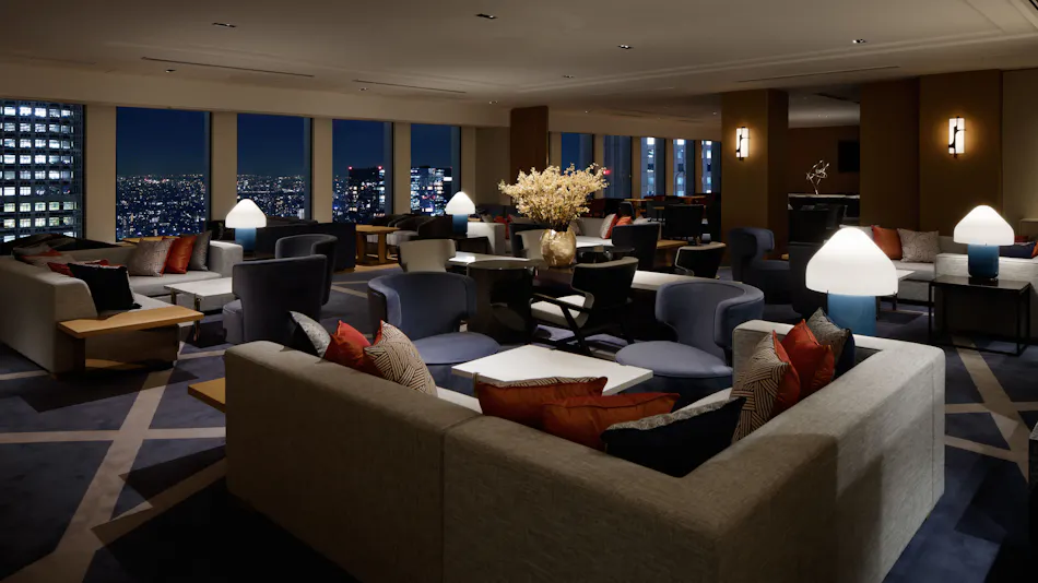 Keio Plaza Hotel Tokyo