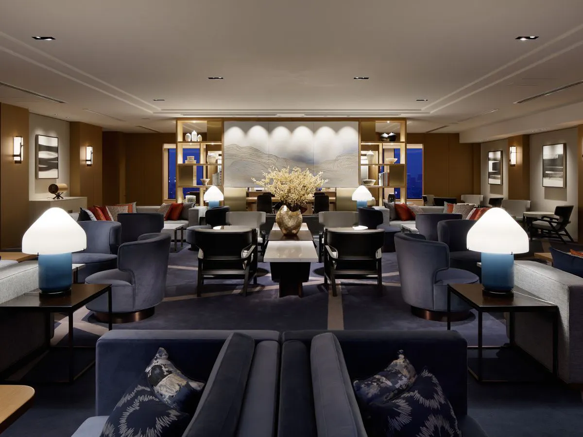 [Exclusive to Premier Grand] Club Lounge