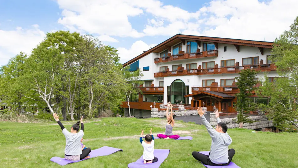 Hotel Grand Phenix Okushiga