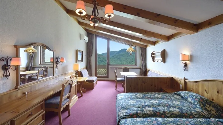 Hotel Grand Phenix Okushiga
