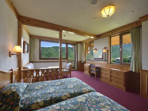 デラックスツイン