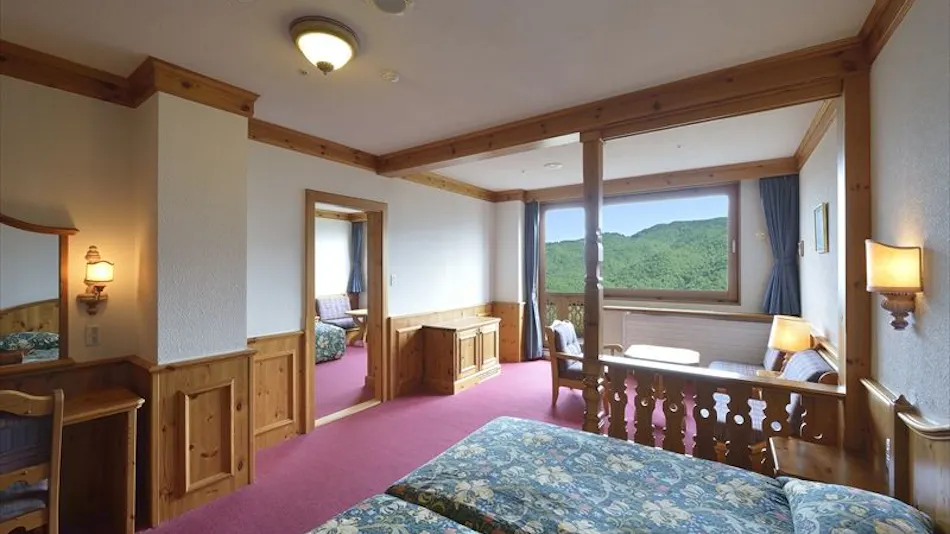 Hotel Grand Phenix Okushiga