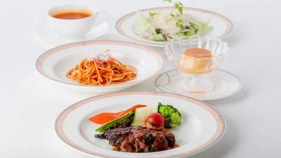 Hotel Grand Phenix Okushiga