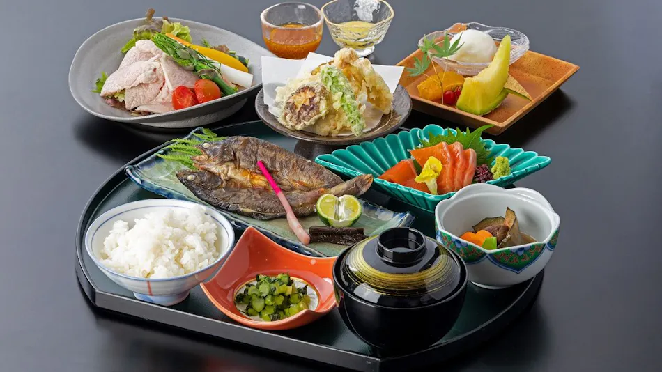 Hotel Grand Phenix Okushiga