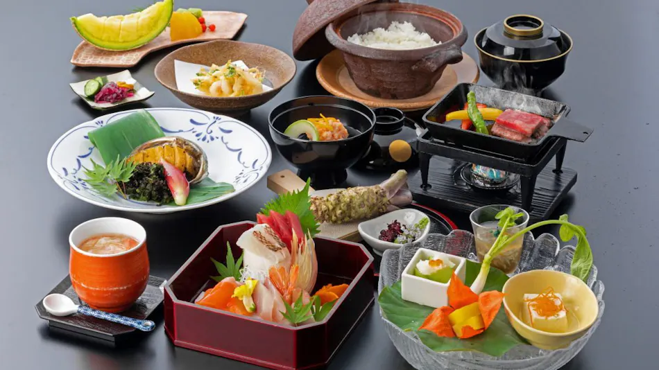 Hotel Grand Phenix Okushiga
