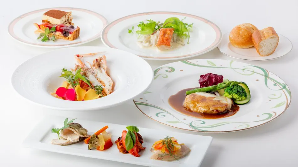 Hotel Grand Phenix Okushiga