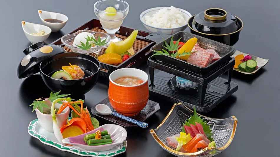 Hotel Grand Phenix Okushiga