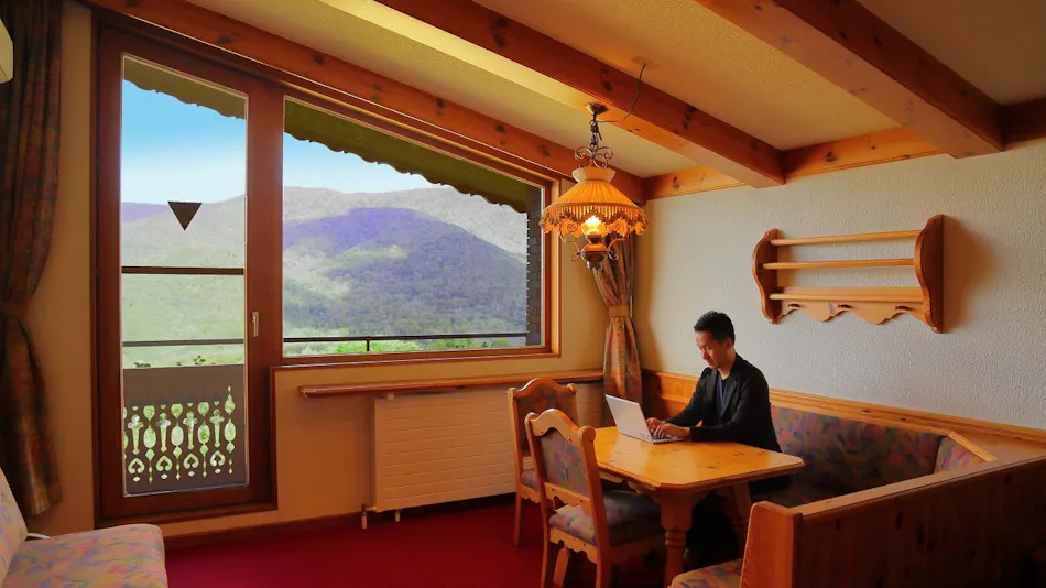 Hotel Grand Phenix Okushiga