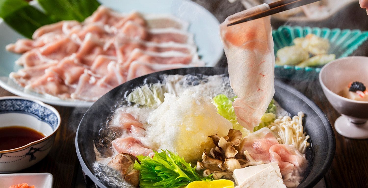 レストラン&バーのご案内