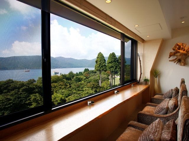 小田急 山のホテル
