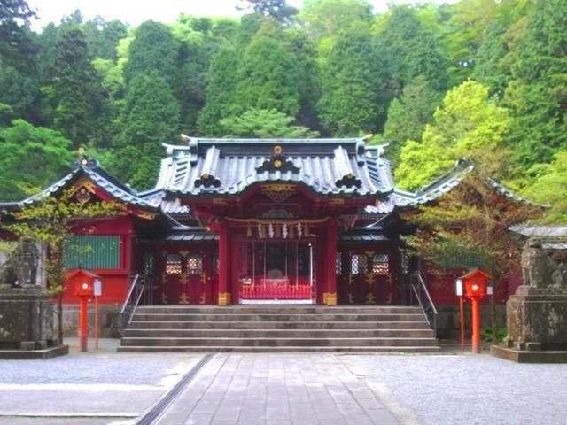 箱根神社