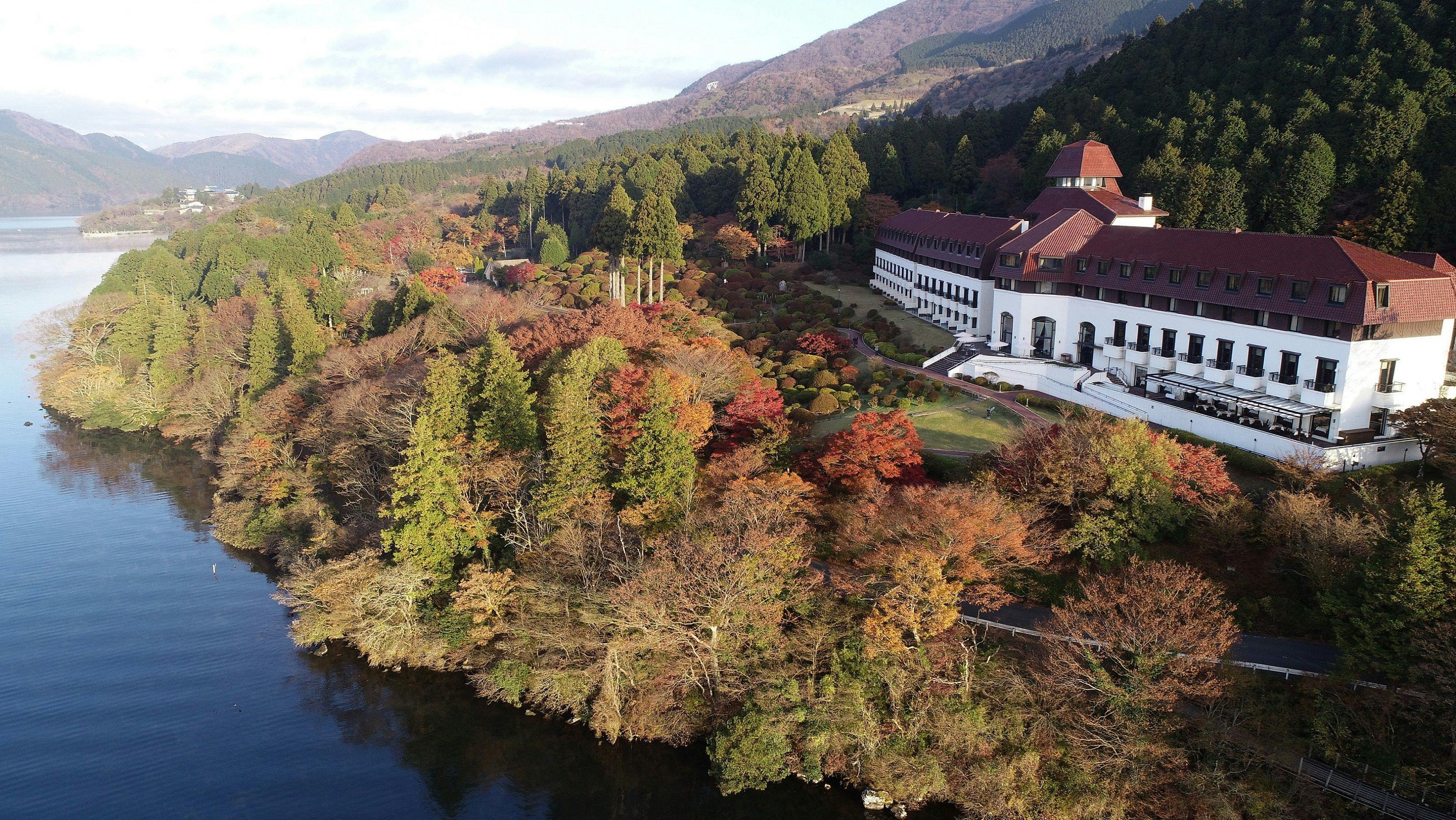 小田急 山のホテル