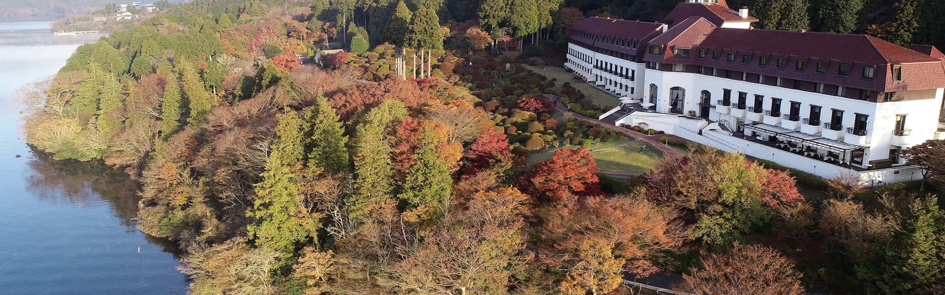 小田急 山のホテル