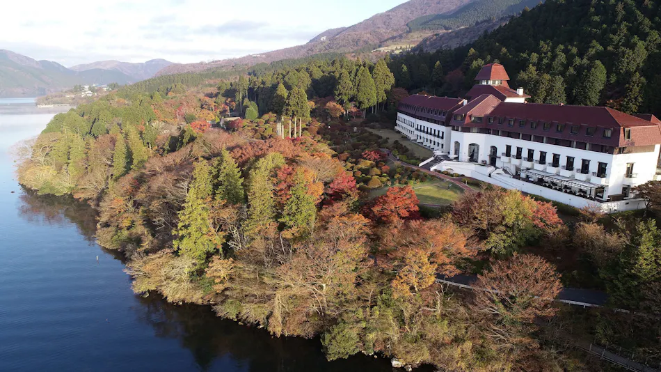 Odakyu Hotel de Yama