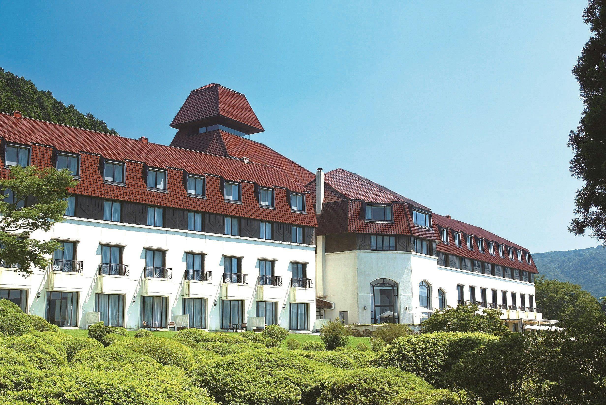 小田急 山のホテル