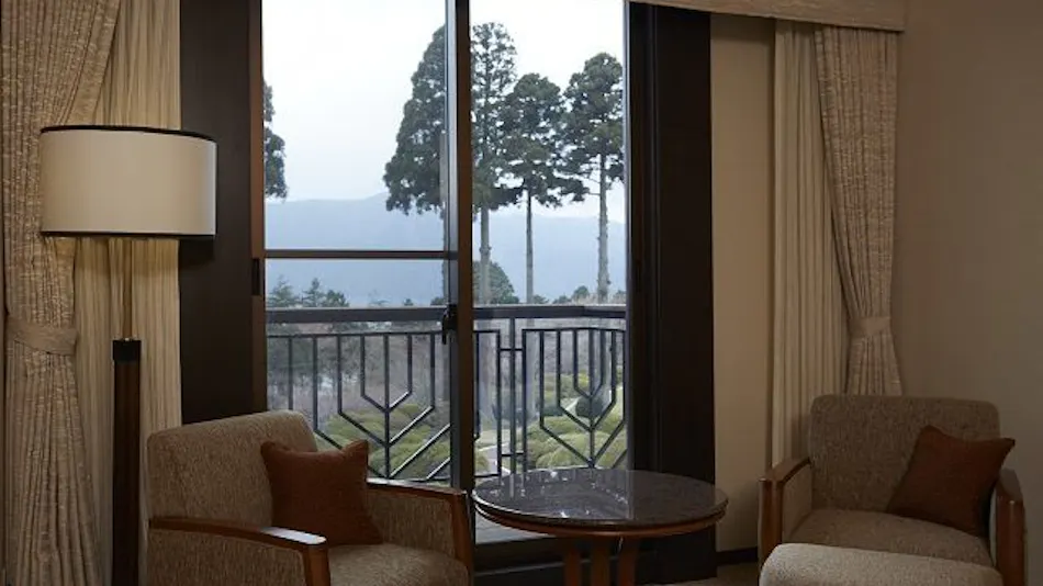 Odakyu Hotel de Yama