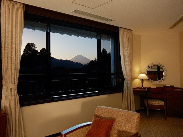 小田急 山のホテル