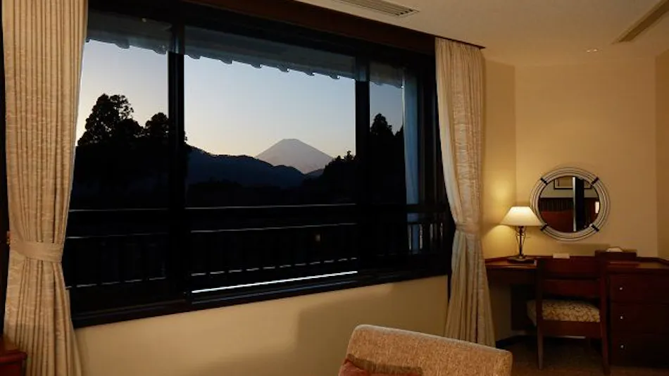 Odakyu Hotel de Yama