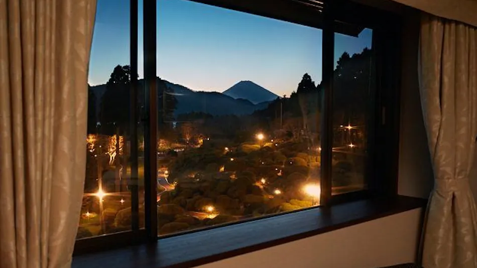 Odakyu Hotel de Yama