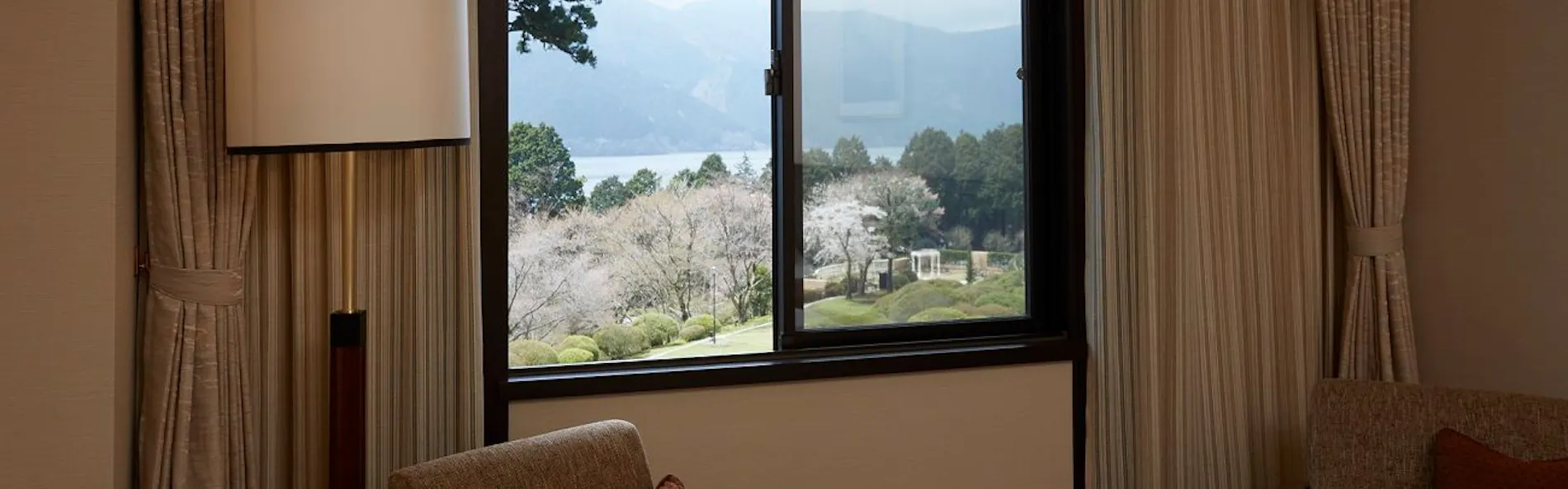 小田急 山のホテル