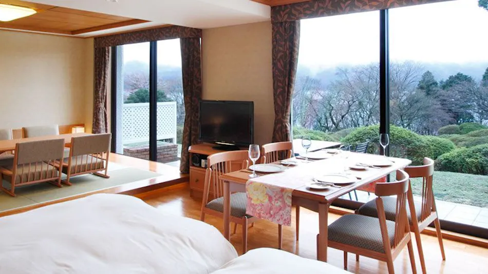 Odakyu Hotel de Yama