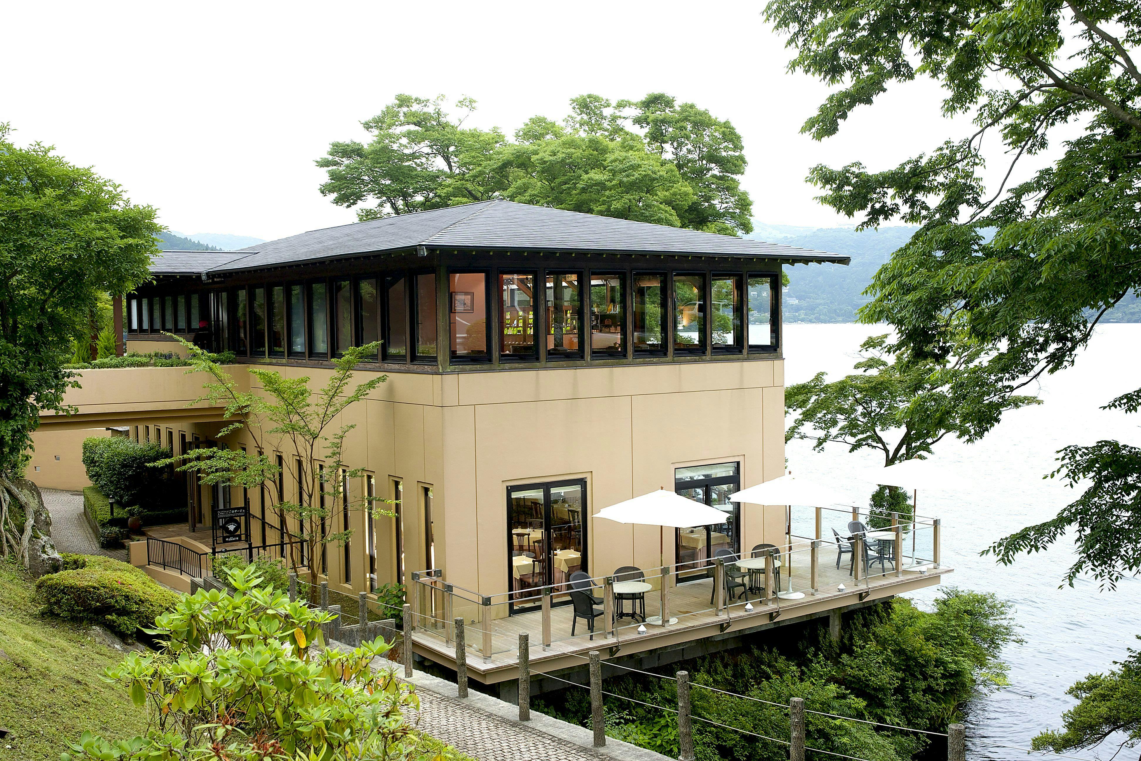 小田急 山のホテル