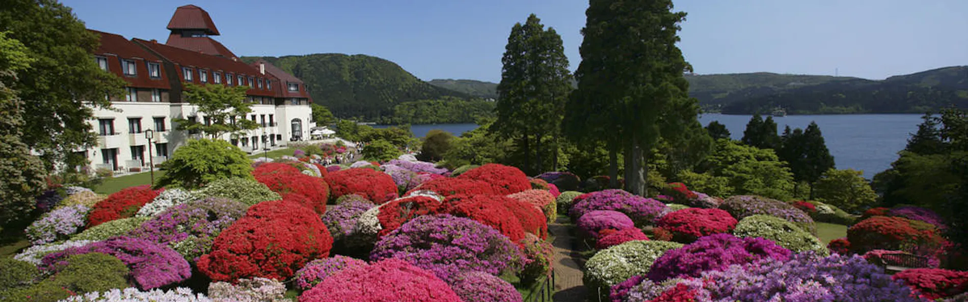 小田急 山のホテル