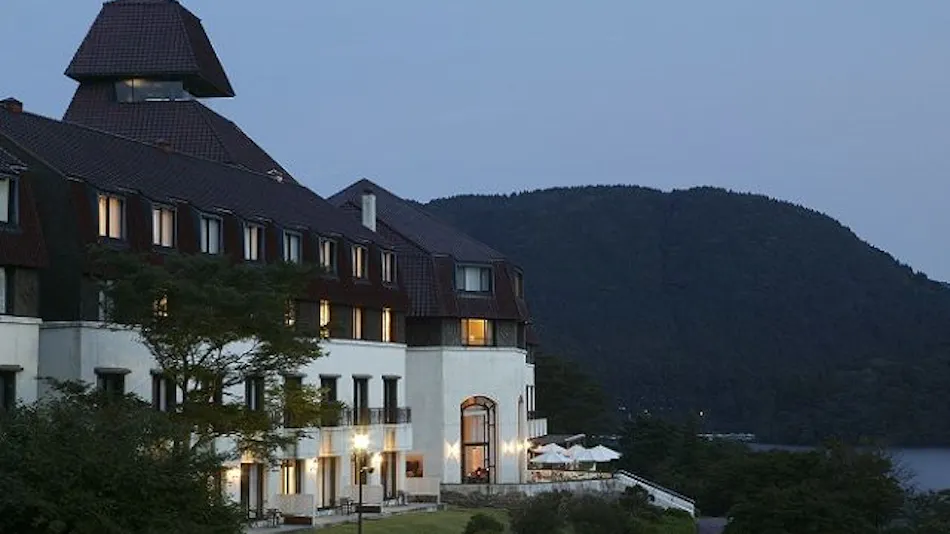 Odakyu Hotel de Yama