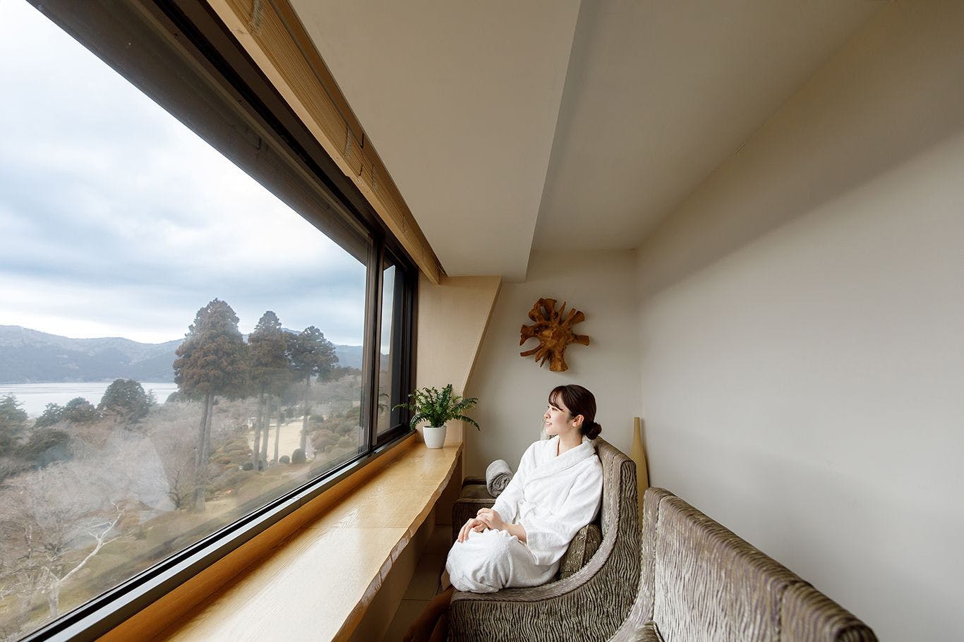 小田急 山のホテル