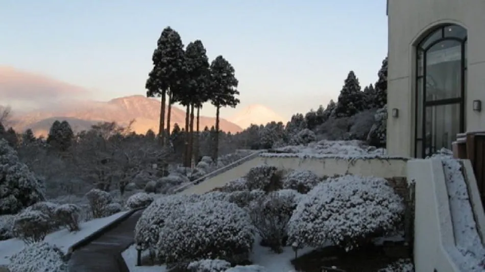 Odakyu Hotel de Yama