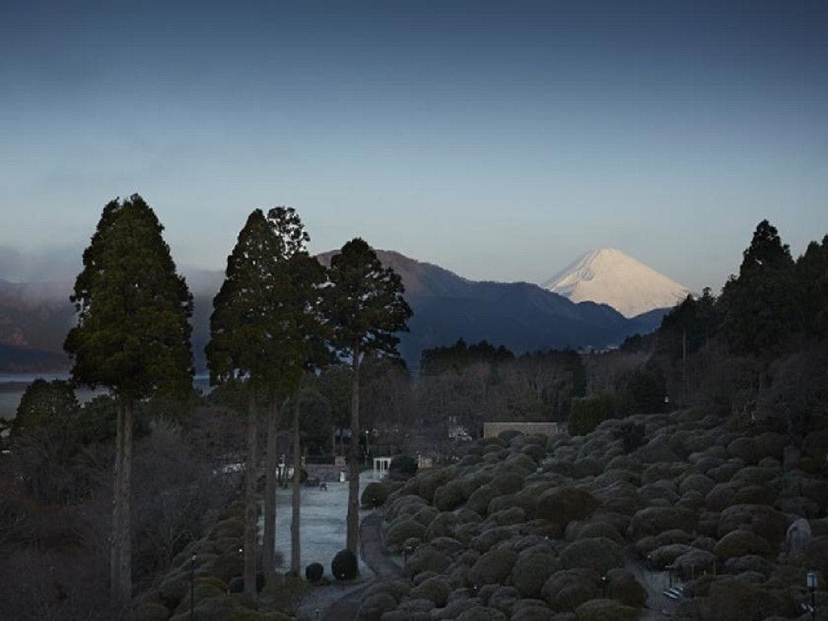 小田急 山のホテル