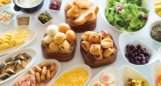 スペシャルオファー 朝食付