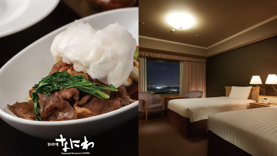 Hotel Agora Regency Osaka Sakai