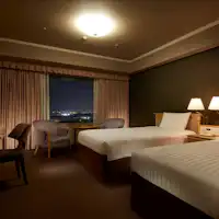 Superior Twin seluas 33 meter persegi