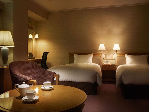 デラックスツイン