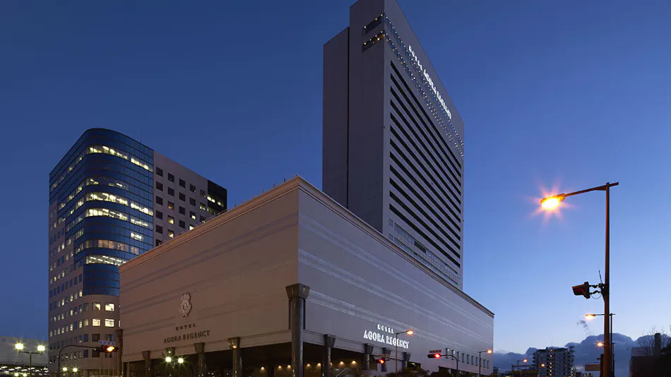 Hotel Agora Regency Osaka Sakai