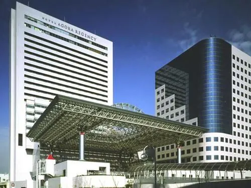 AGORA REGENCY堺・ホテル外観