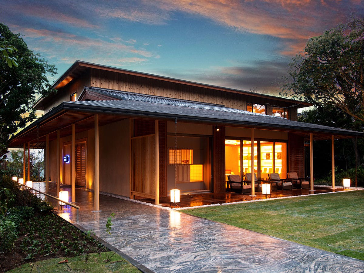 ABBA RESORTS IZU - 坐漁荘
