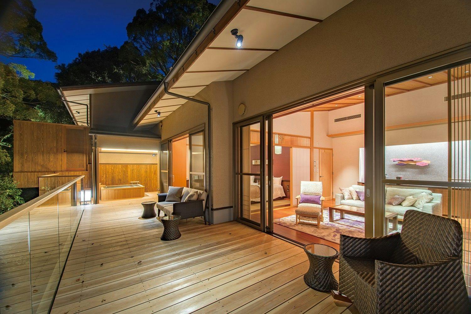 ABBA RESORTS IZU - 坐漁荘