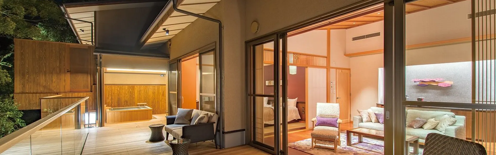 ABBA RESORTS IZU - 坐漁荘