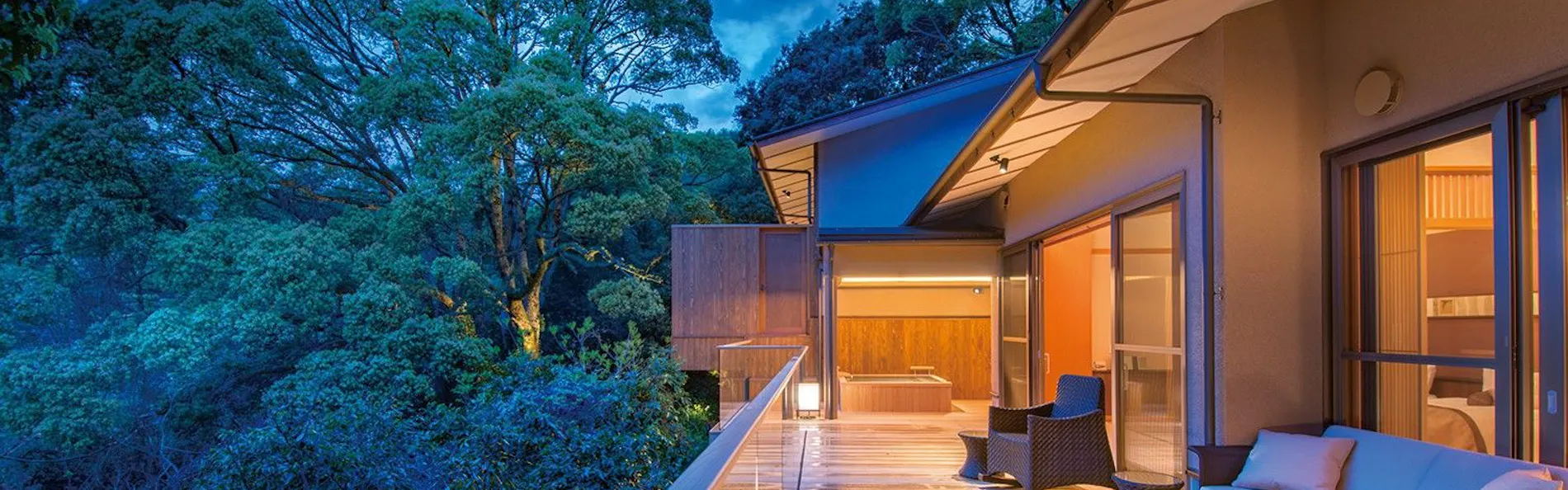 ABBA RESORTS IZU - 坐漁荘