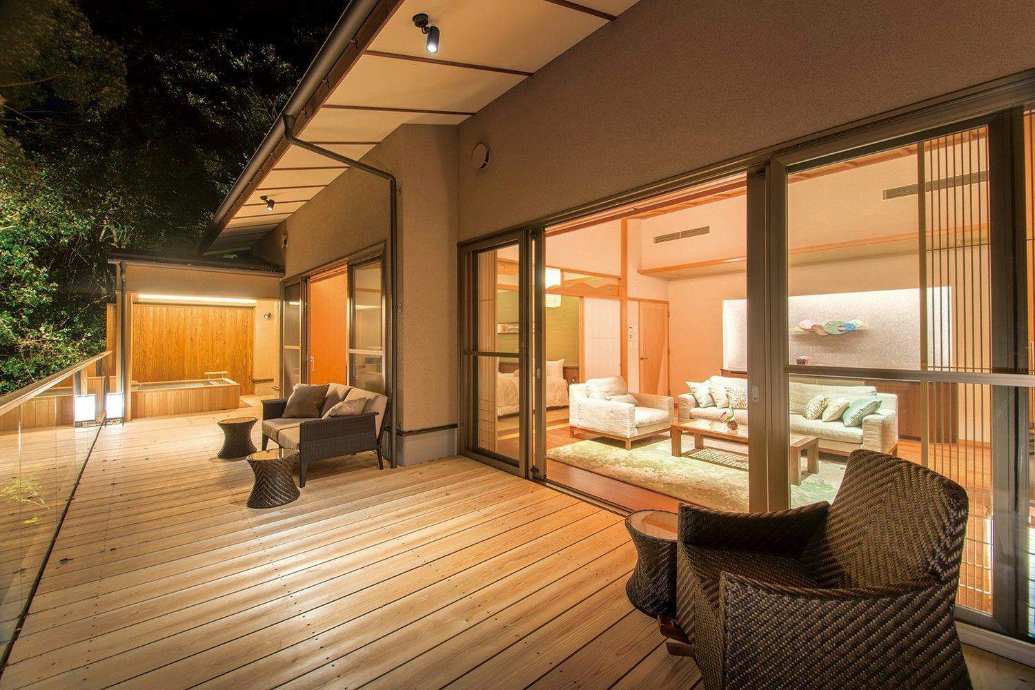 ABBA RESORTS IZU - 坐漁荘