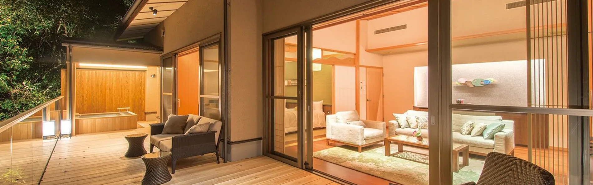 ABBA RESORTS IZU - 坐漁荘