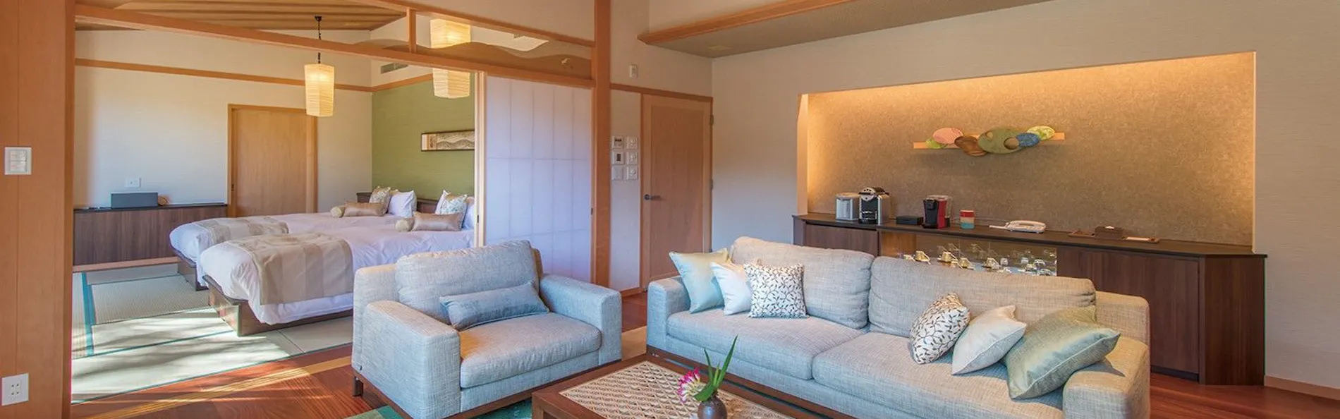 ABBA RESORTS IZU - 坐漁荘